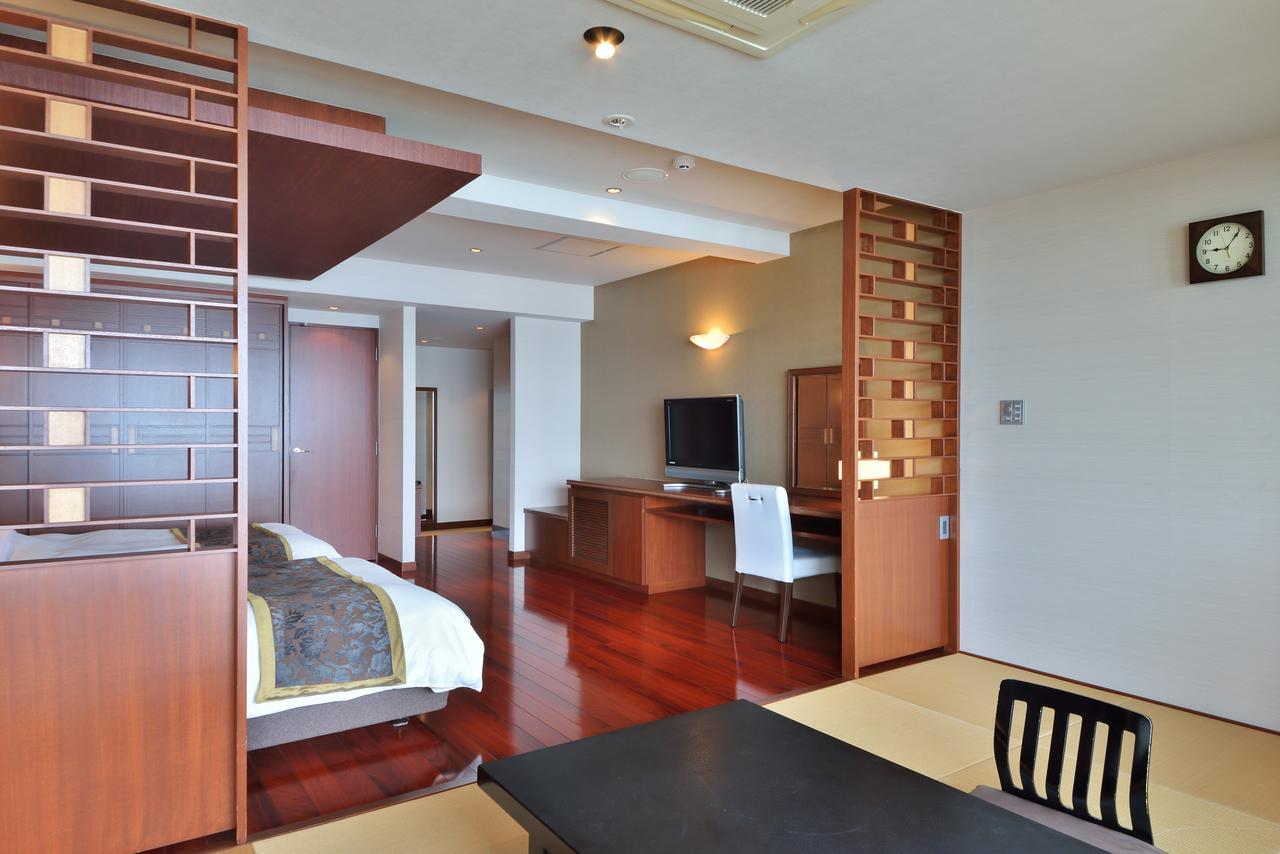 Uminoyasuragi Hotel Ryugu Kami Amakusa Екстер'єр фото