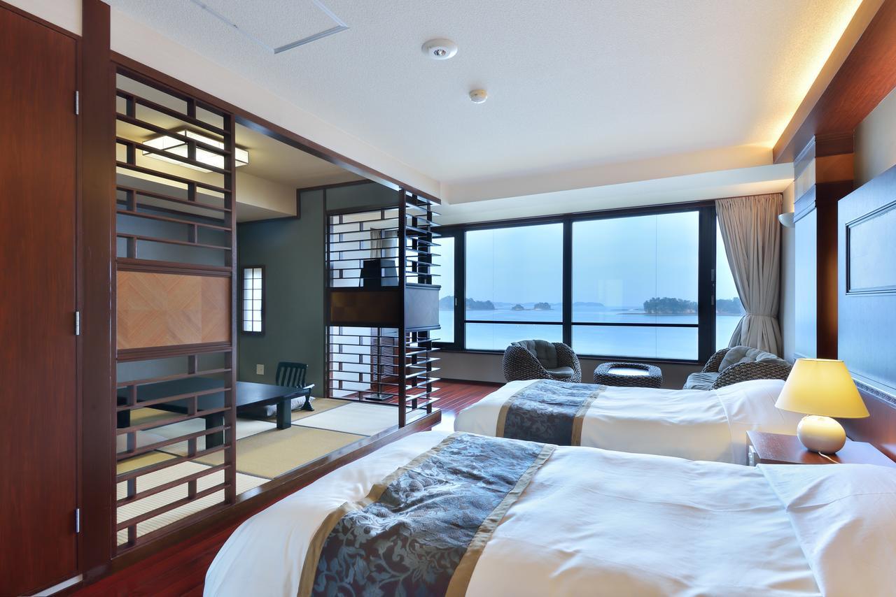 Uminoyasuragi Hotel Ryugu Kami Amakusa Екстер'єр фото