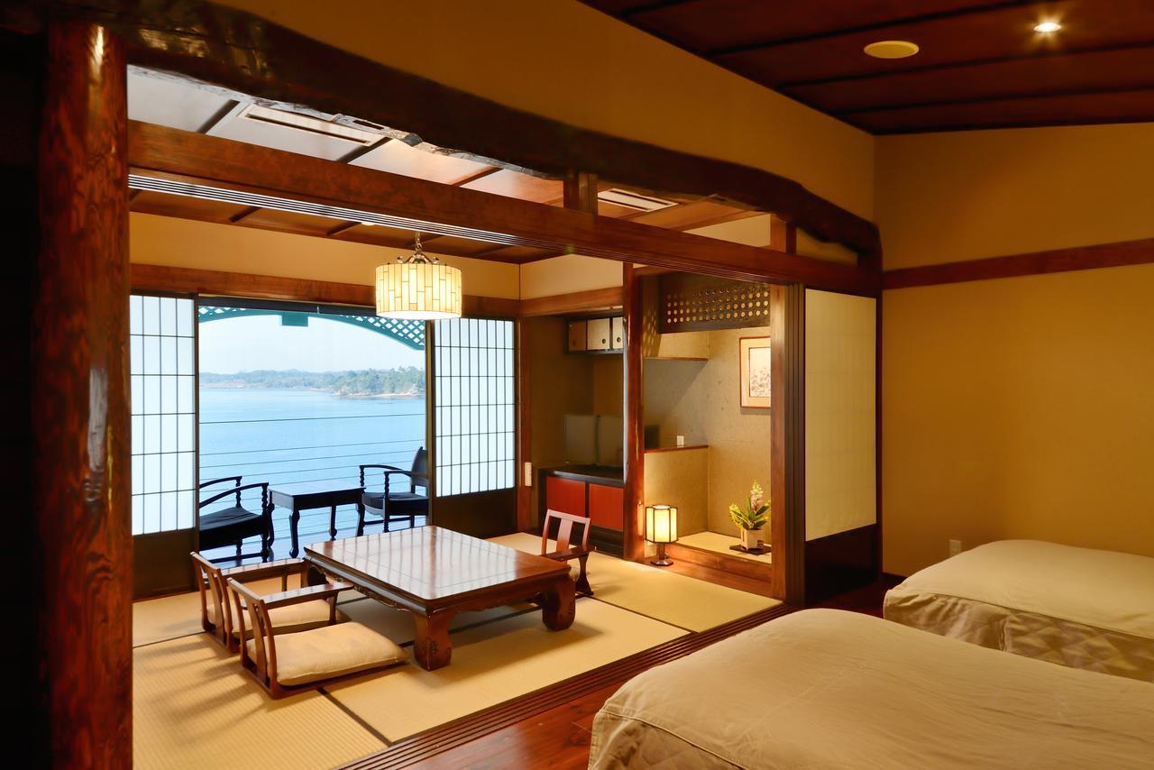 Uminoyasuragi Hotel Ryugu Kami Amakusa Екстер'єр фото