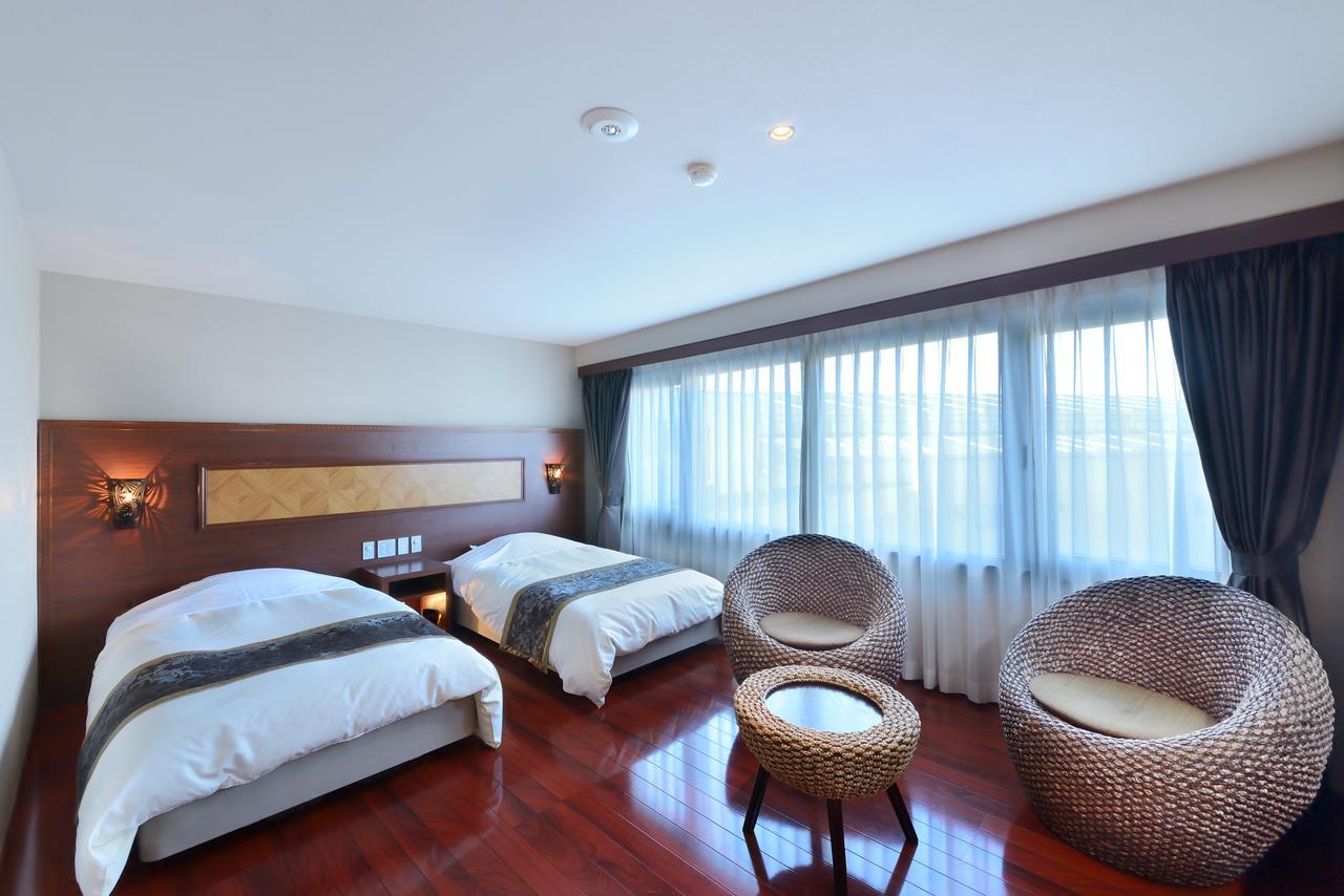 Uminoyasuragi Hotel Ryugu Kami Amakusa Екстер'єр фото