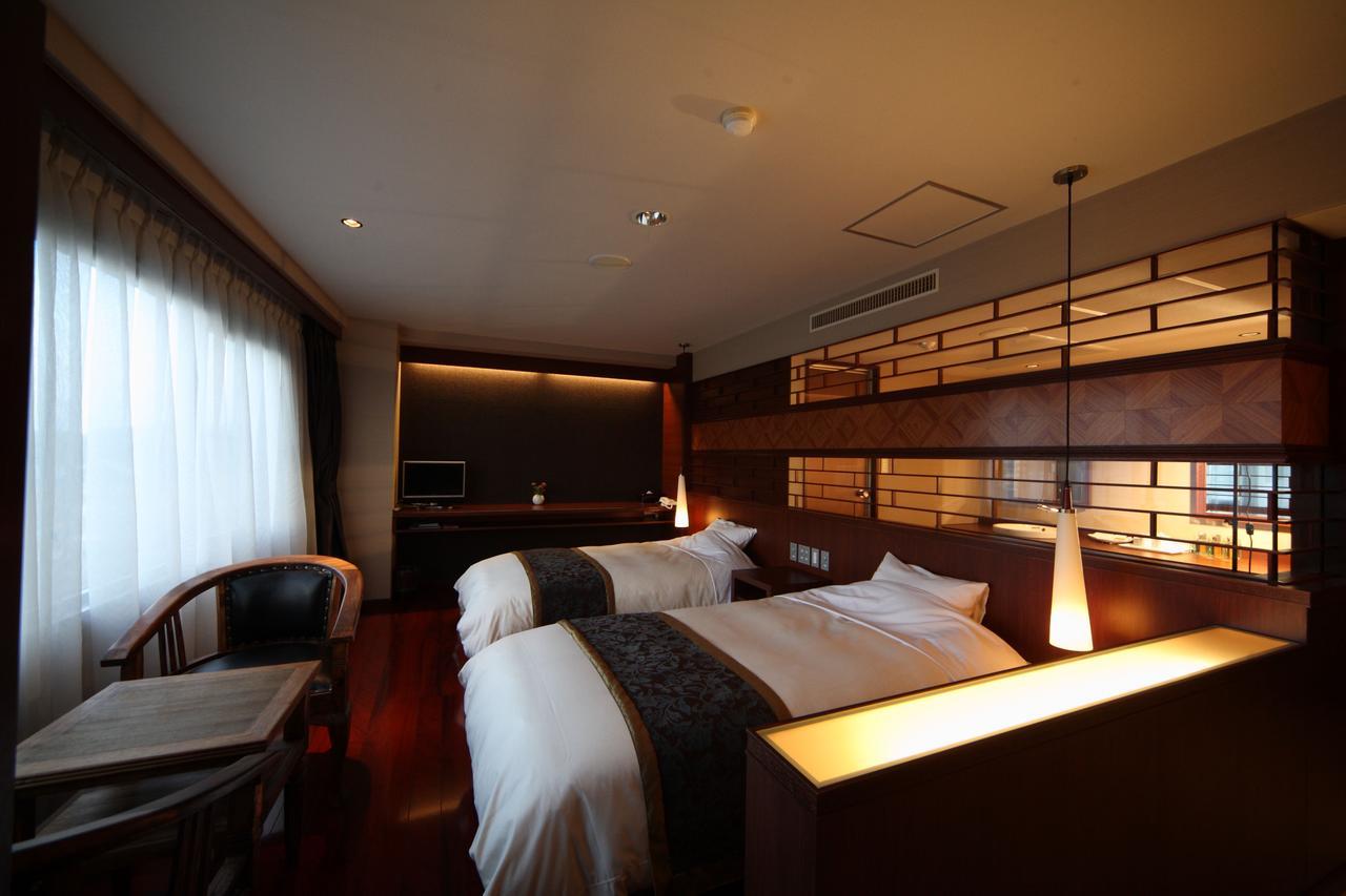 Uminoyasuragi Hotel Ryugu Kami Amakusa Екстер'єр фото