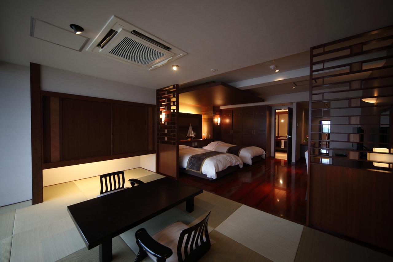 Uminoyasuragi Hotel Ryugu Kami Amakusa Екстер'єр фото