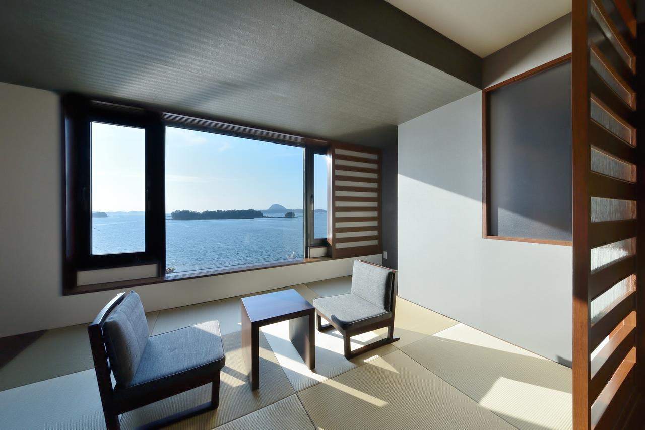Uminoyasuragi Hotel Ryugu Kami Amakusa Екстер'єр фото