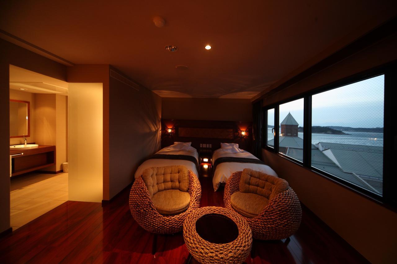 Uminoyasuragi Hotel Ryugu Kami Amakusa Екстер'єр фото