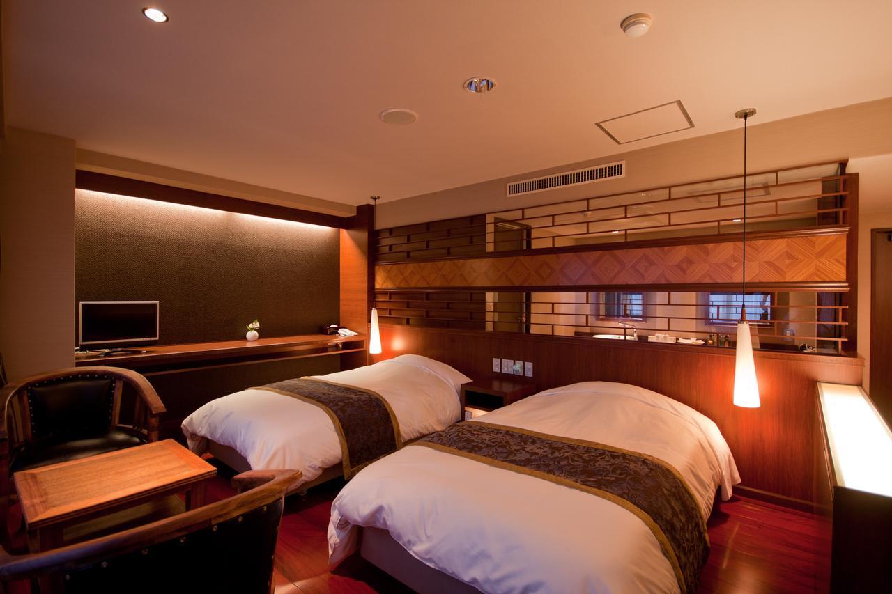 Uminoyasuragi Hotel Ryugu Kami Amakusa Екстер'єр фото