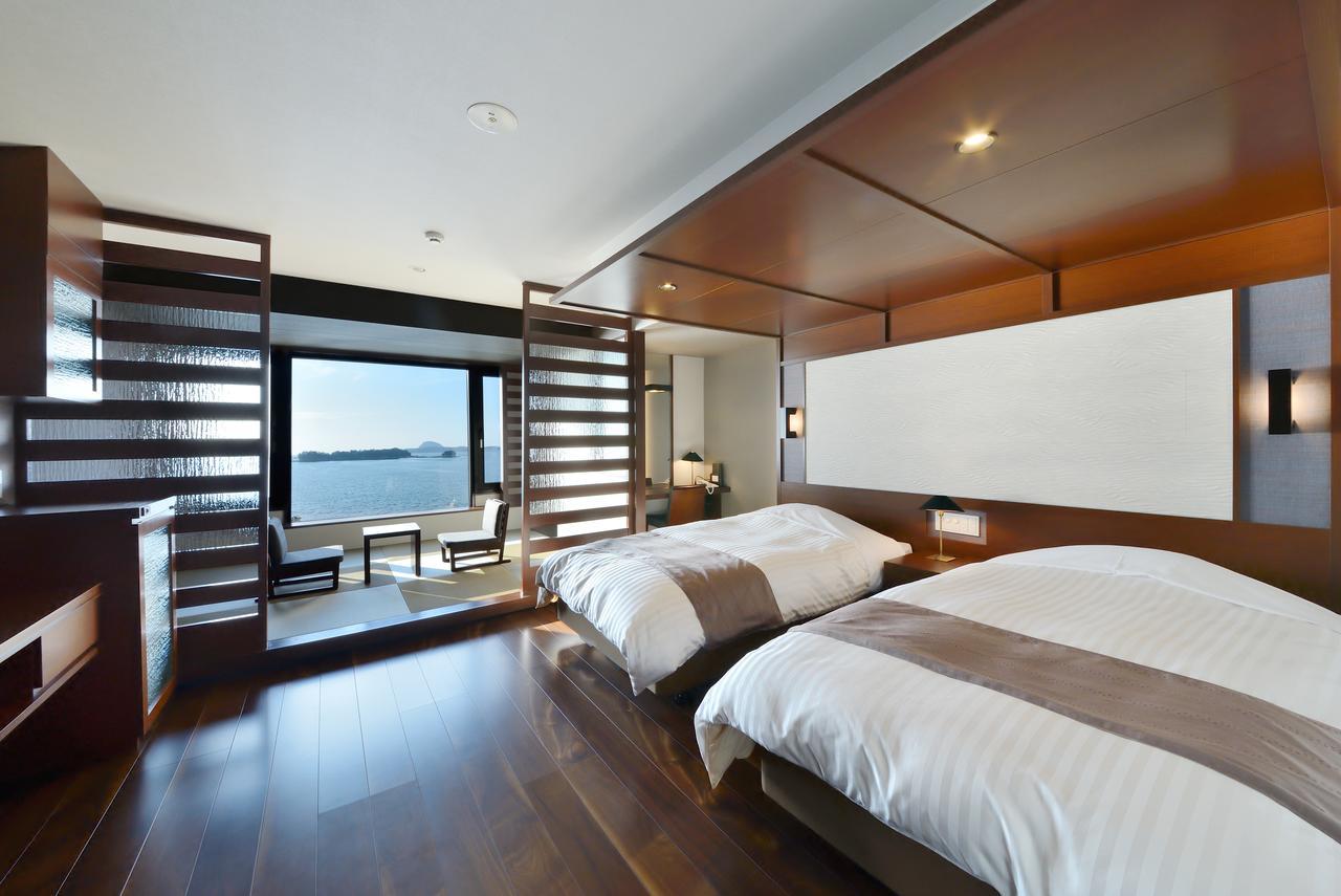 Uminoyasuragi Hotel Ryugu Kami Amakusa Екстер'єр фото