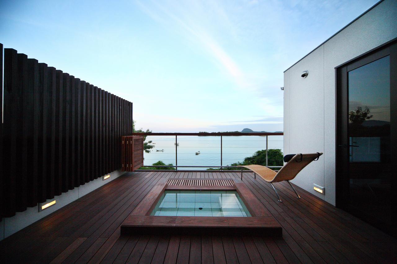 Uminoyasuragi Hotel Ryugu Kami Amakusa Екстер'єр фото