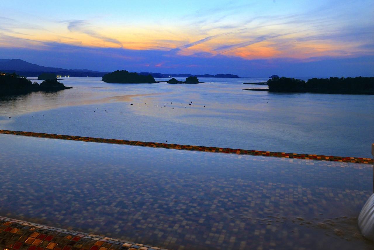 Uminoyasuragi Hotel Ryugu Kami Amakusa Екстер'єр фото