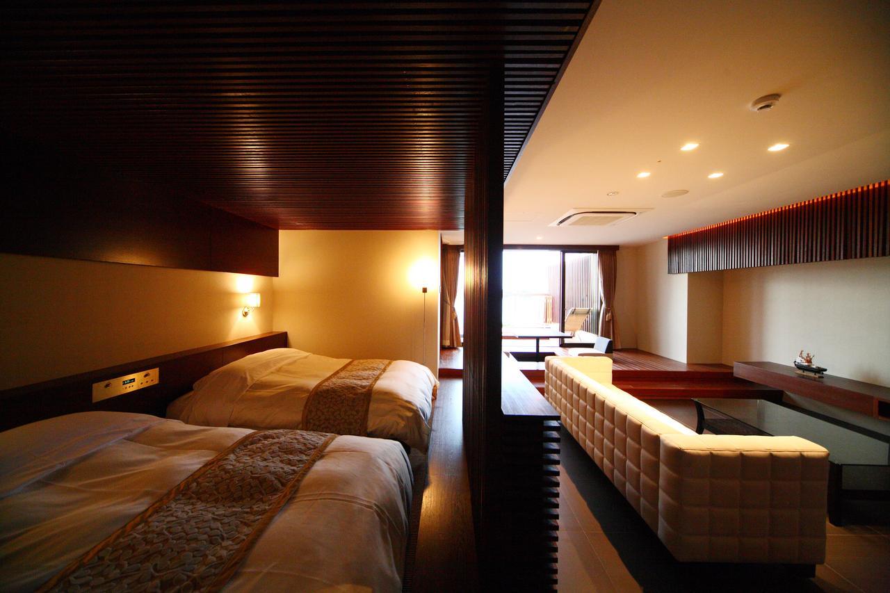 Uminoyasuragi Hotel Ryugu Kami Amakusa Екстер'єр фото