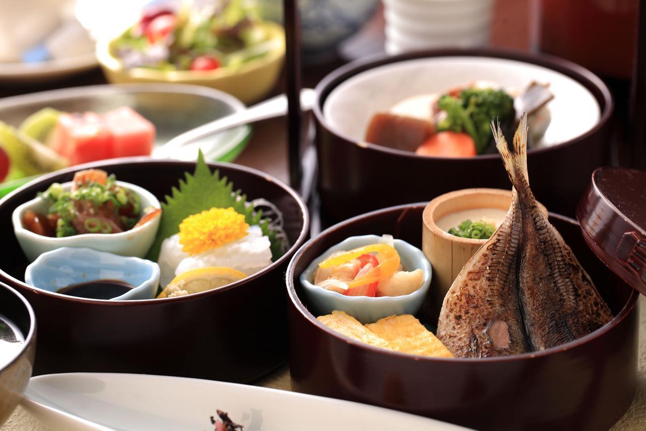 Uminoyasuragi Hotel Ryugu Kami Amakusa Екстер'єр фото